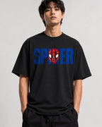 Spider Hero Mask - Black