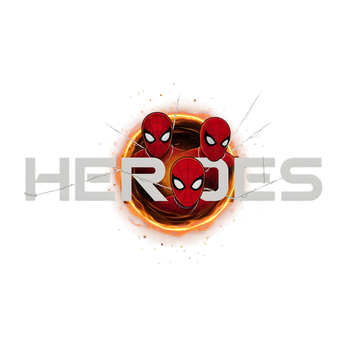 Spider Heroes