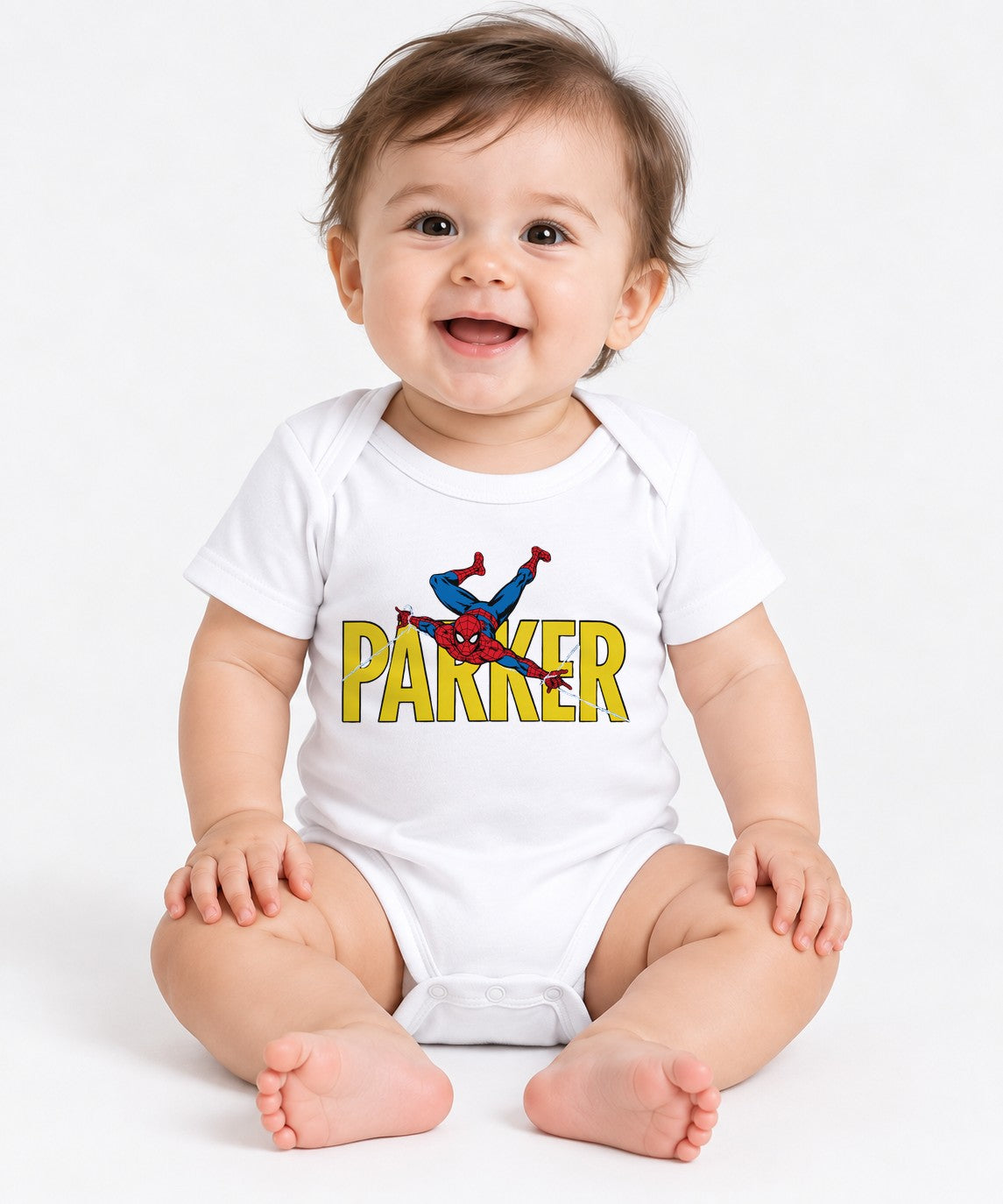 Spider Swing - White