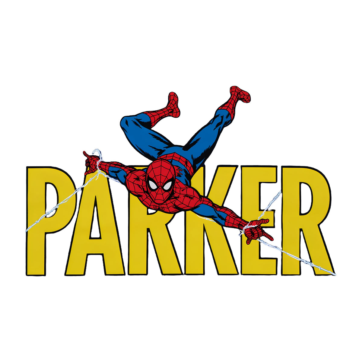 Spider Swing