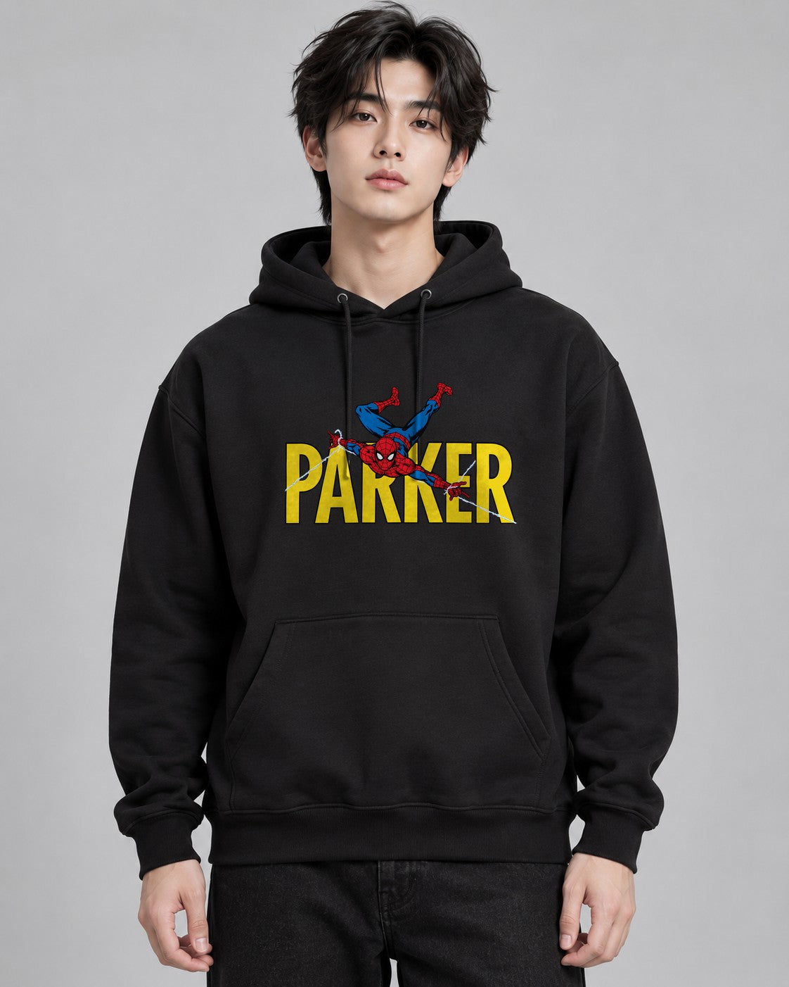Spider Swing - Black
