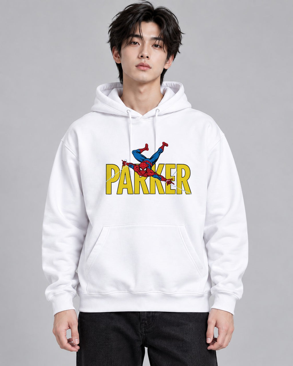 Spider Swing - White