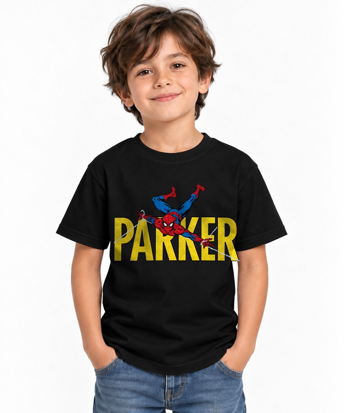 Spider Swing - Black