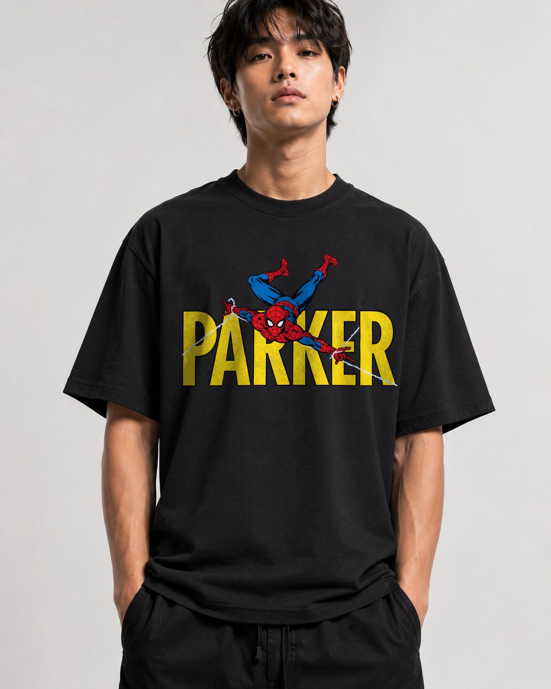 Spider Swing - Black