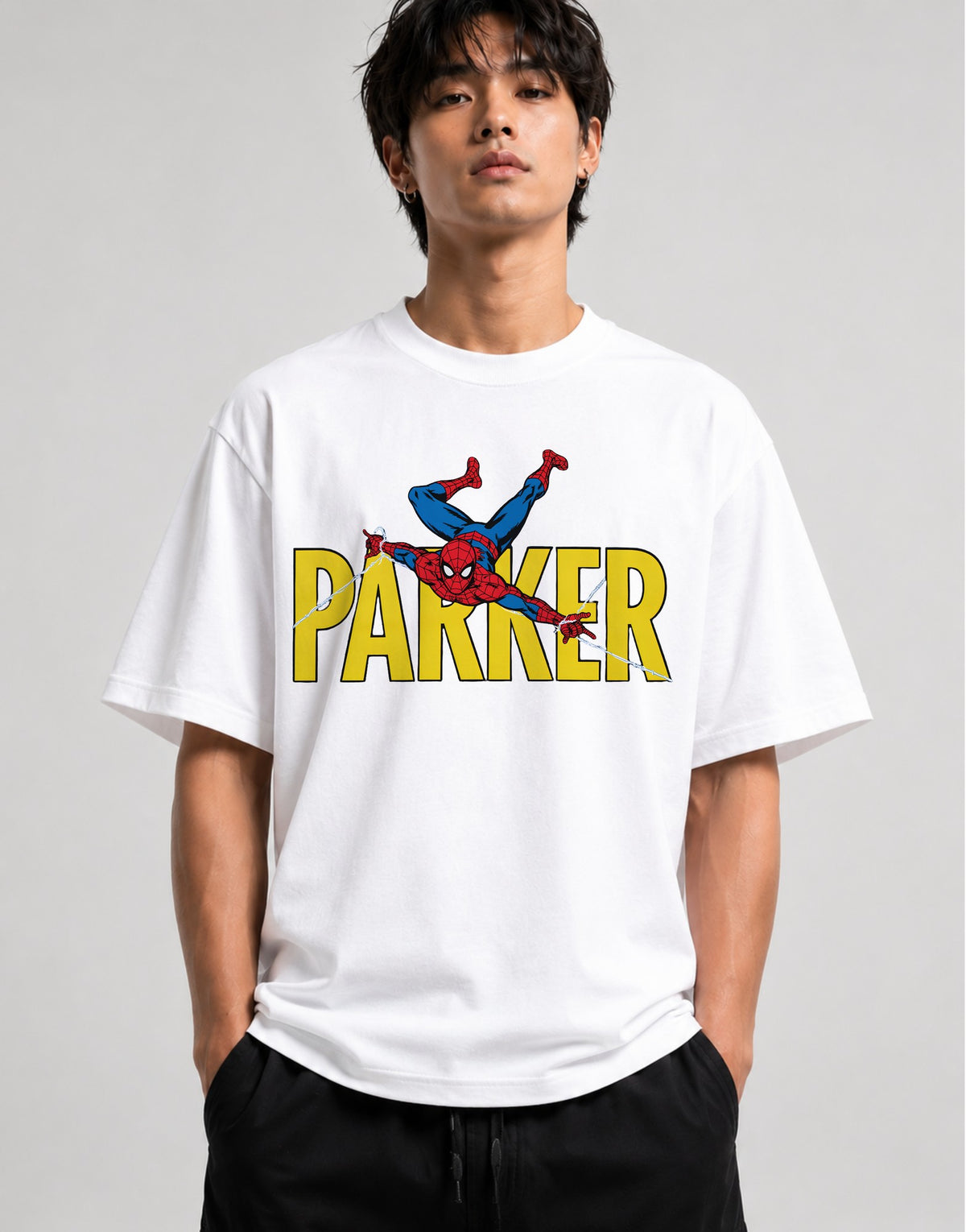 Spider Swing - White