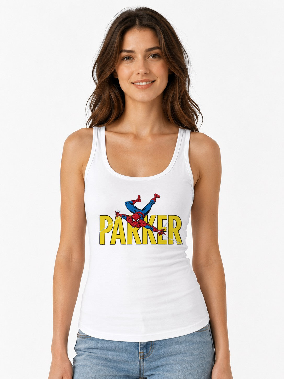 Spider Swing - White