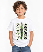 Spiked Punk - White