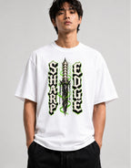 Spiked Punk - White