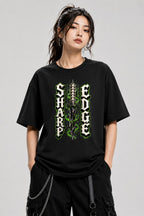 Spiked Punk - Black