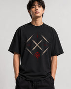 Spiral Compass - Black