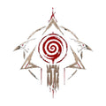 Spiral Crows Talisman