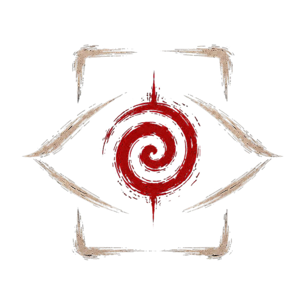 Spiral Eye Target