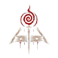 Spiral Flame Pyramid
