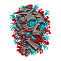 Spiral Skull Glitch