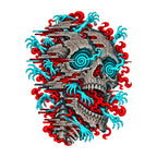 Spiral Skull Glitch