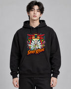 Spirit Kitsune - Black