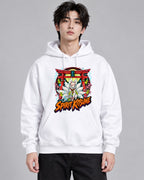 Spirit Kitsune - White