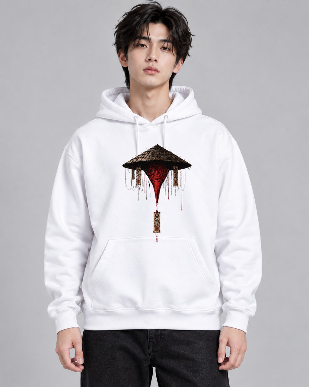 Spirit Lantern - White