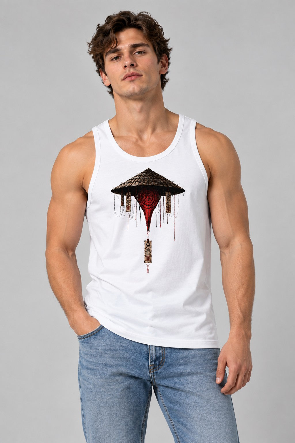 Spirit Lantern - White