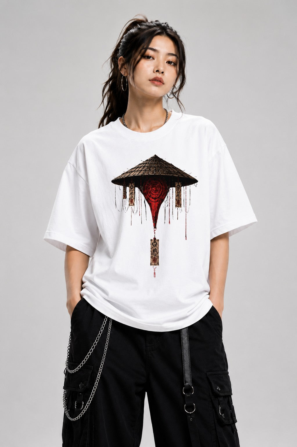 Spirit Lantern - White