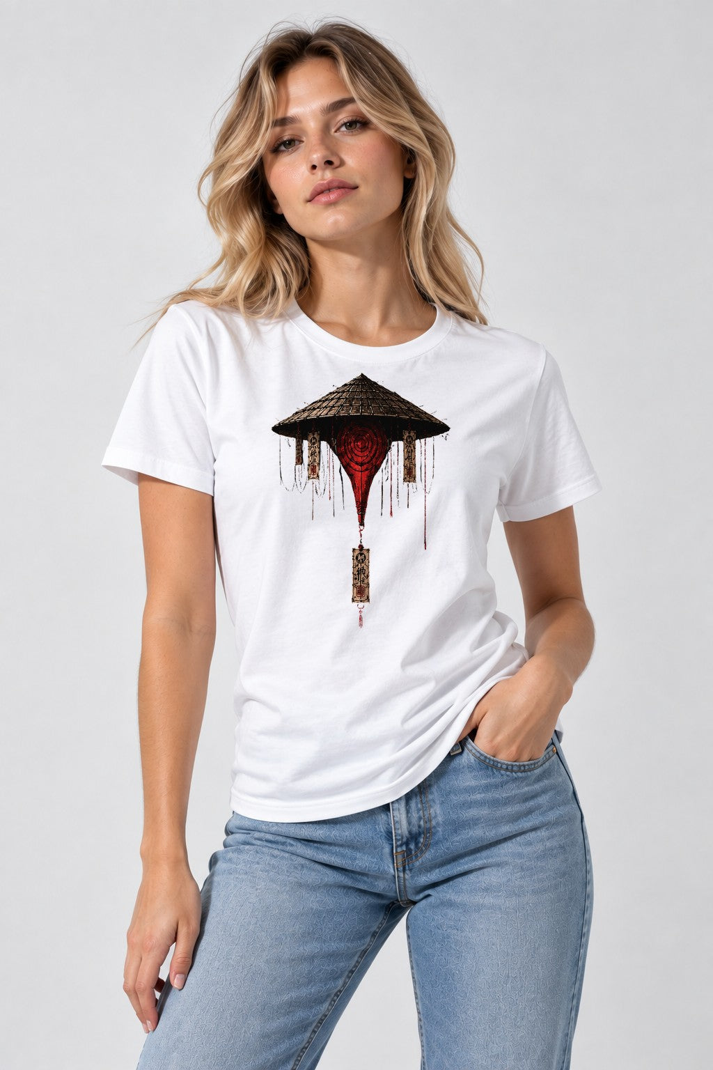 Spirit Lantern - White