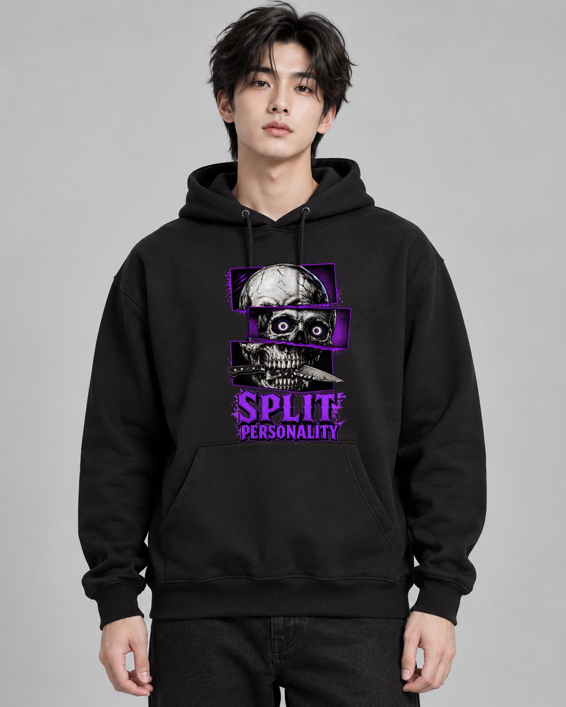 Split Personality - Black