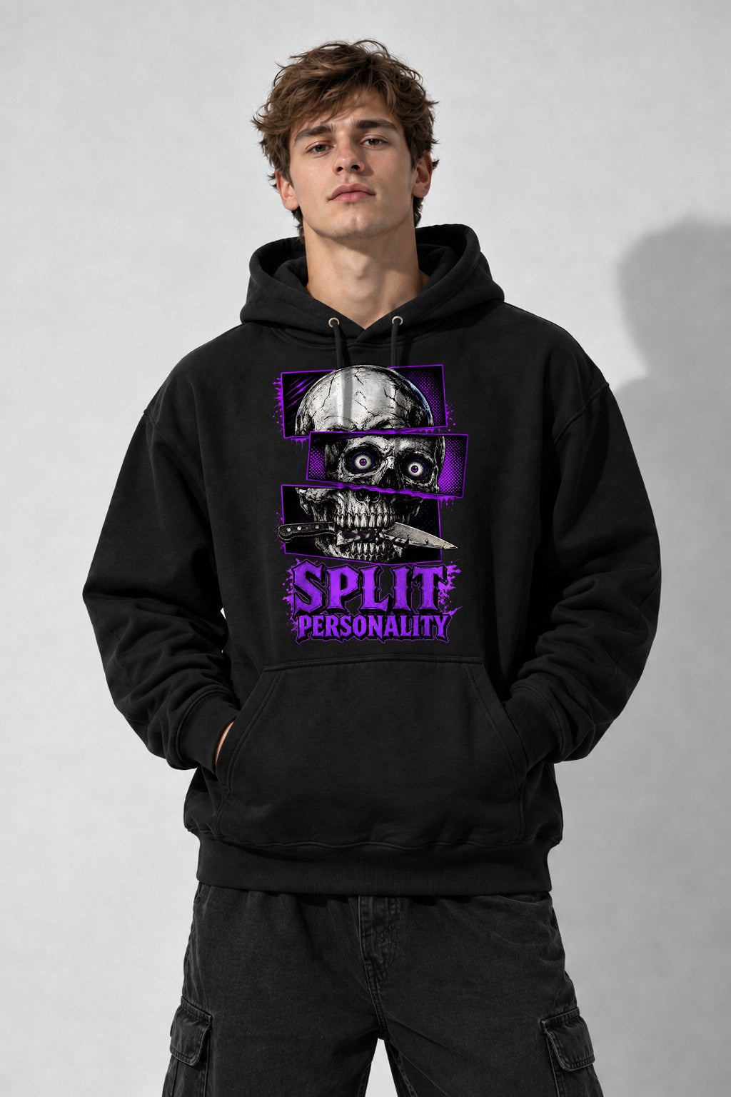 Split Personality - Black