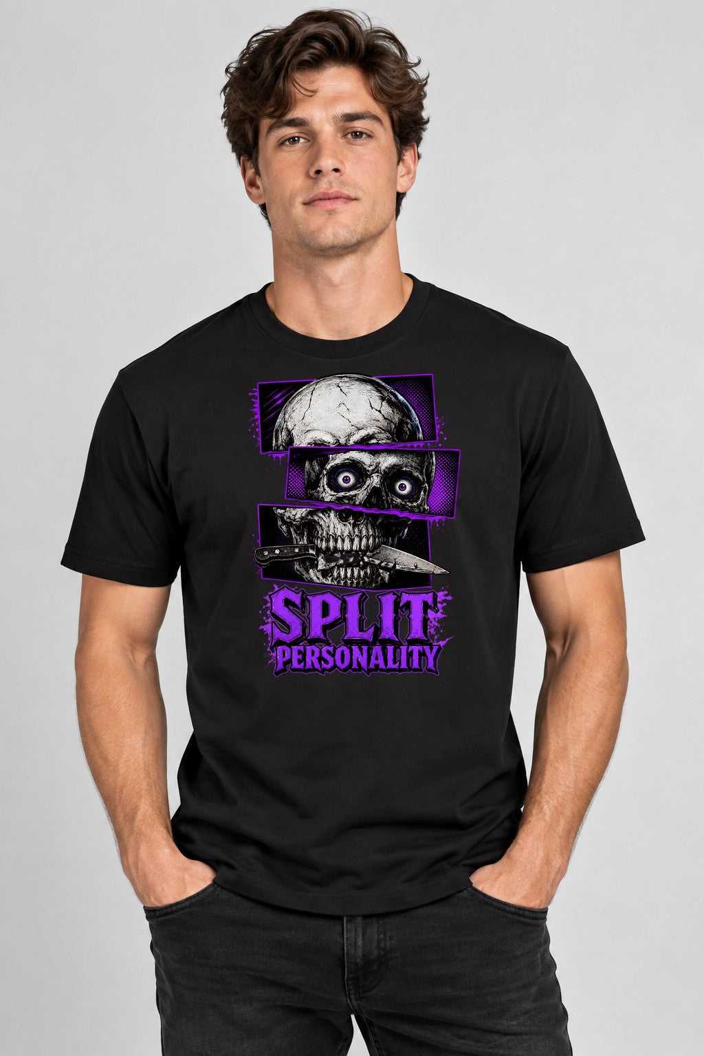 Split Personality - Black