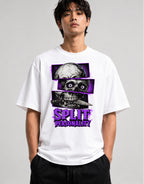 Split Personality - White
