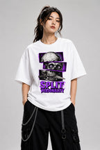 Split Personality - White
