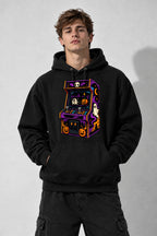 Spooky Arcade Machine - Black