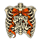 Spooky At Heart