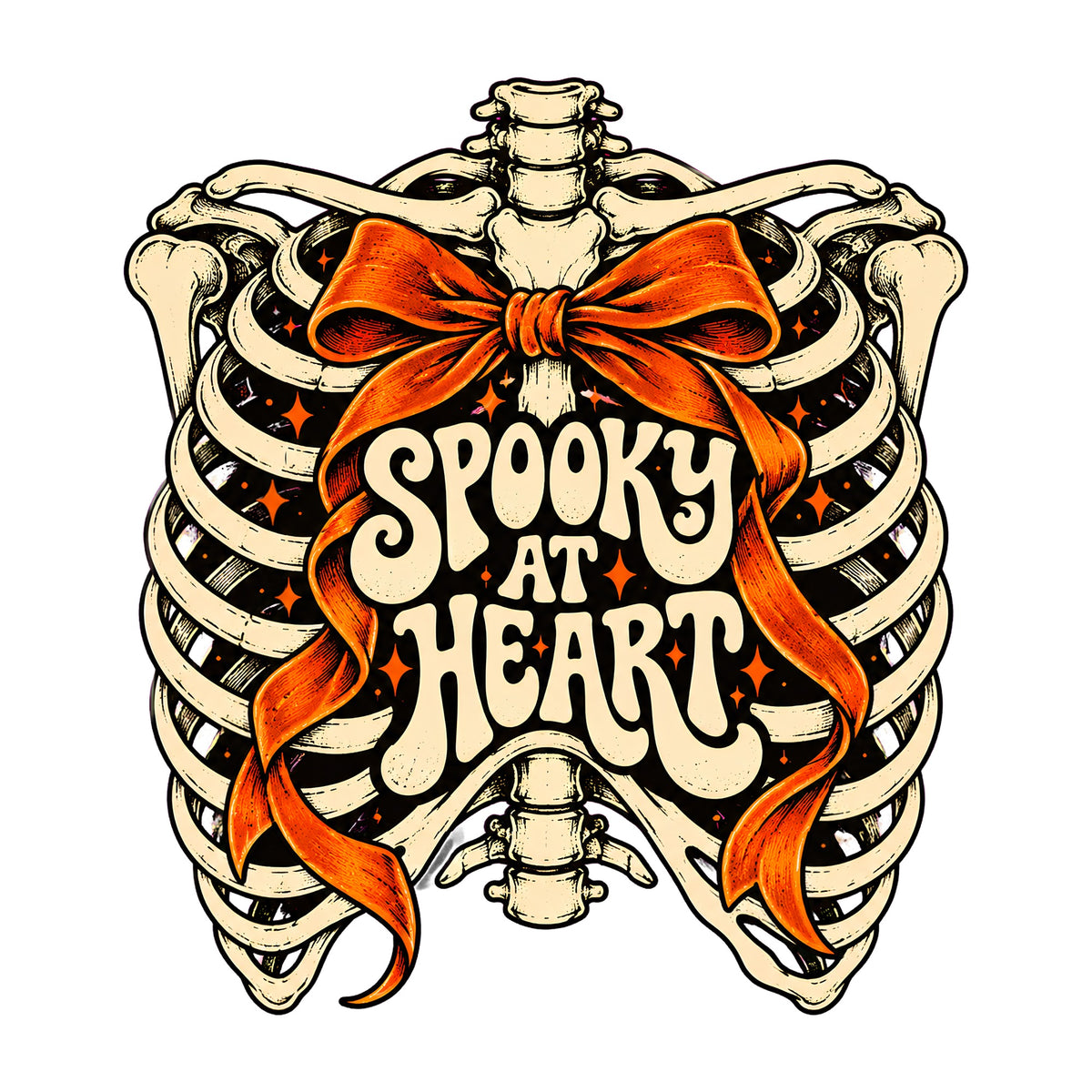 Spooky At Heart