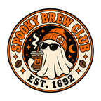 Spooky Brew Club