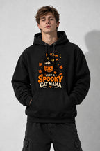 Spooky Cat Mama - Black
