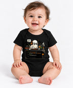 Spooky Coder Ghost - Black