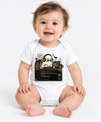 Spooky Coder Ghost - White