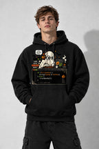 Spooky Coder Ghost - Black