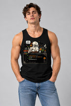 Spooky Coder Ghost - Black