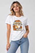 Spooky Corgi Ghost - White