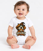 Spooky Dog Mama - White