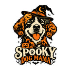 Spooky Dog Mama