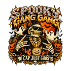 Spooky Gang Gang