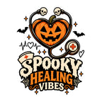 Spooky Healing Vibes