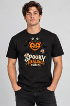 Spooky Healing Vibes - Black