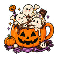 Spooky Hot Chocolate
