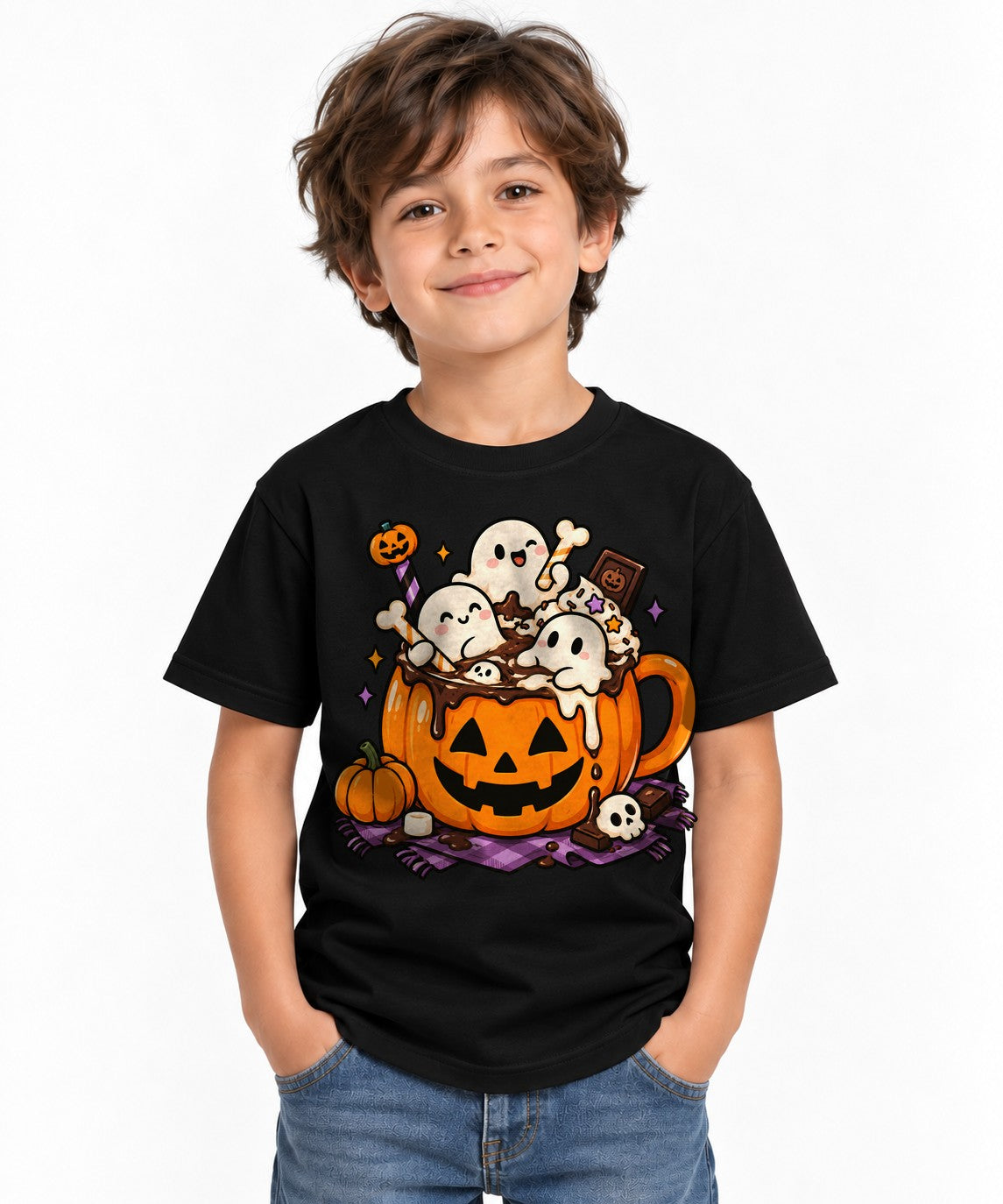 Spooky Hot Chocolate - Black