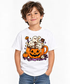 Spooky Hot Chocolate - White