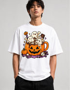 Spooky Hot Chocolate - White