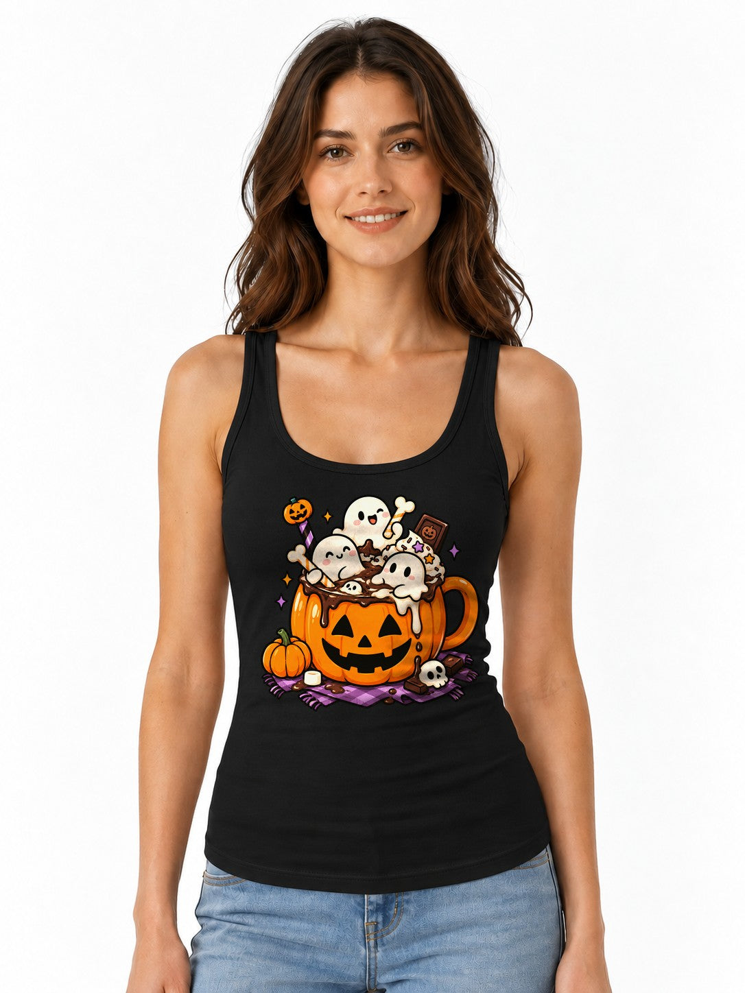 Spooky Hot Chocolate - Black